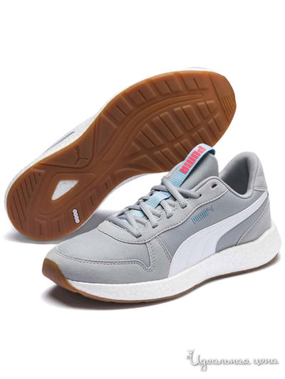 Кроссовки Puma, цвет серый