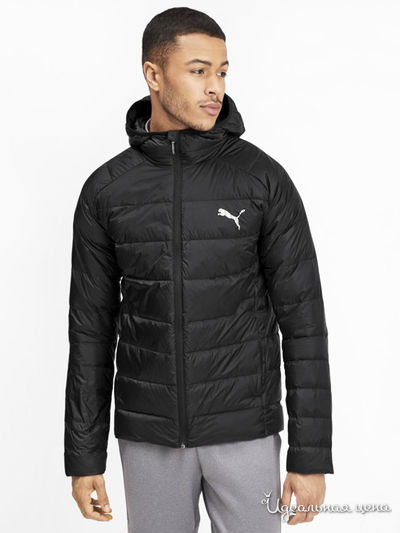 Куртка Puma, цвет черный