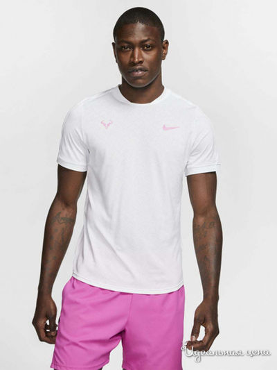 Футболка Nike, цвет белый