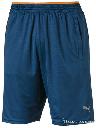 Шорты Puma, цвет синий