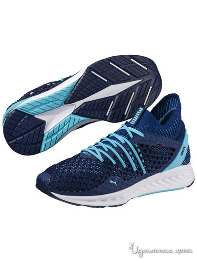 Кроссовки Puma, цвет синий