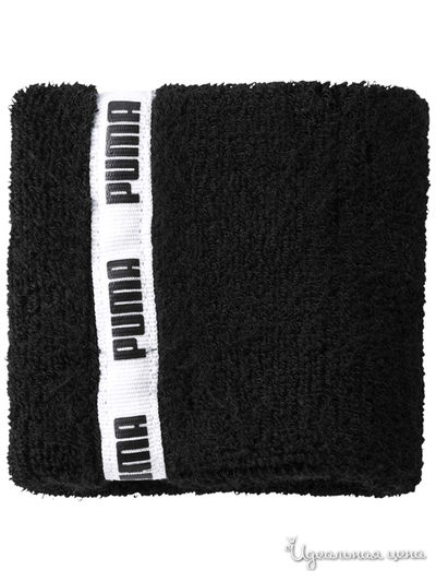 Напульсник Puma, цвет черный