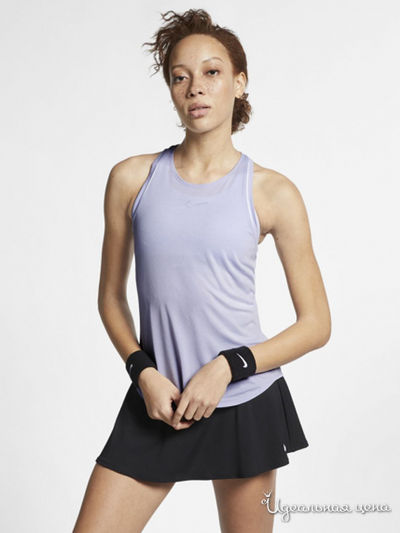 Майка Nike, цвет фиолетовый