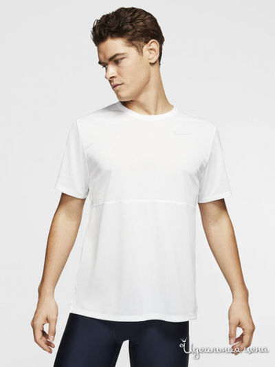 Футболка Nike, цвет белый