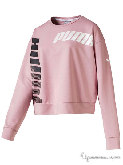 Джемпер Puma, цвет розовый