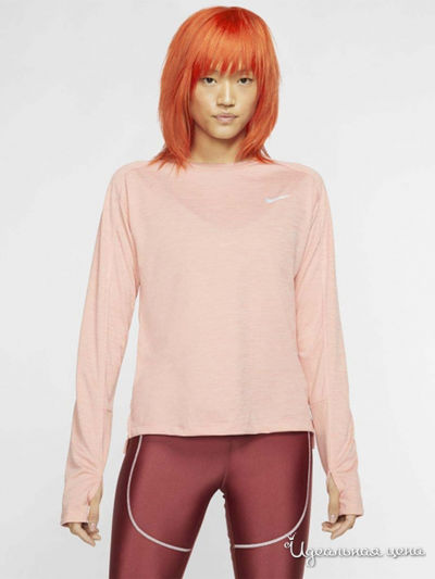 Джемпер Nike, цвет розовый