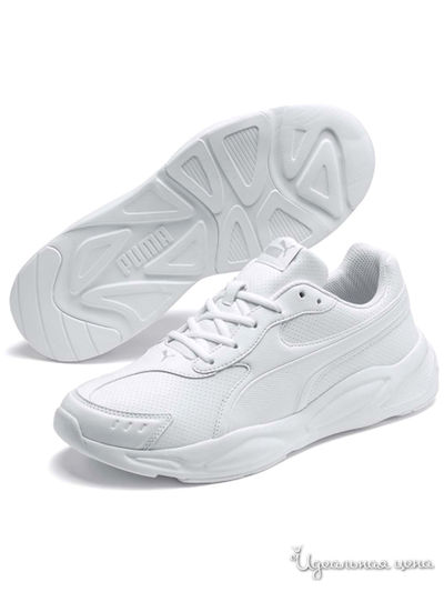 Кроссовки Puma, цвет белый