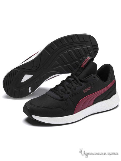 Кроссовки Puma, цвет черный