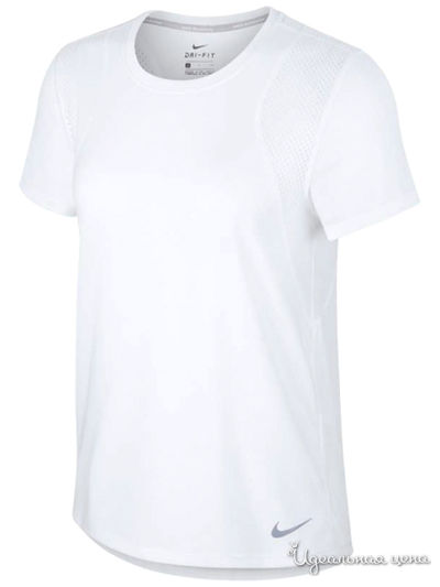 Футболка Nike, цвет белый