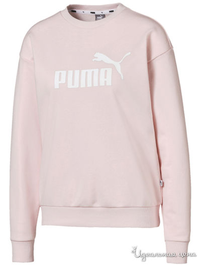 Джемпер Puma, цвет розовый