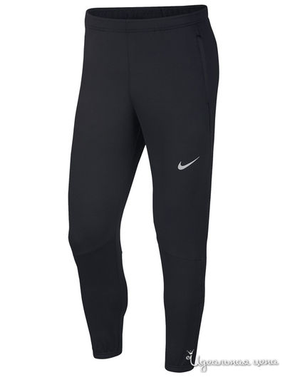 Брюки Nike, цвет черный