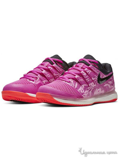 Кроссовки Nike, цвет розовый