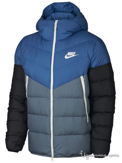Куртка Nike, цвет мультиколор