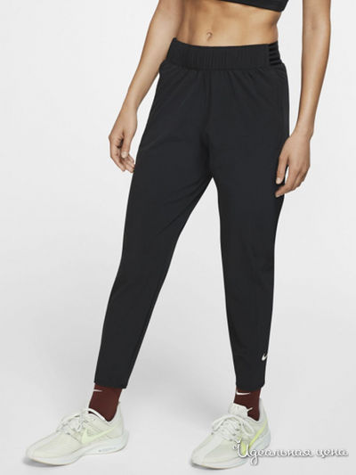 Брюки Nike, цвет черный