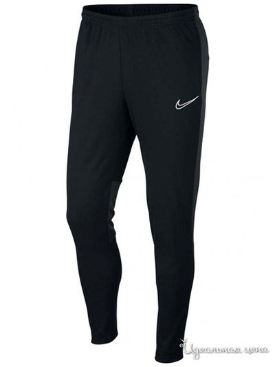 Брюки Nike, цвет черный