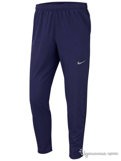 Брюки Nike, цвет синий