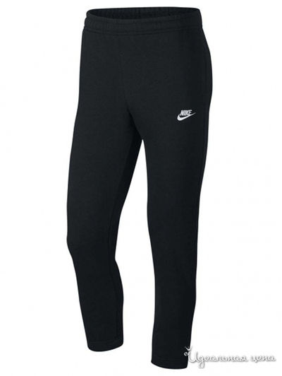 Брюки Nike, цвет черный