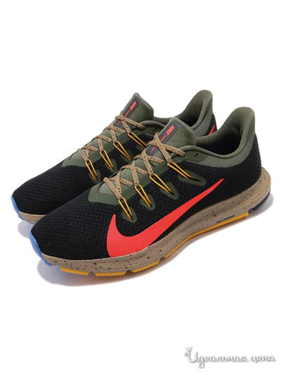 Кроссовки Nike, цвет черный