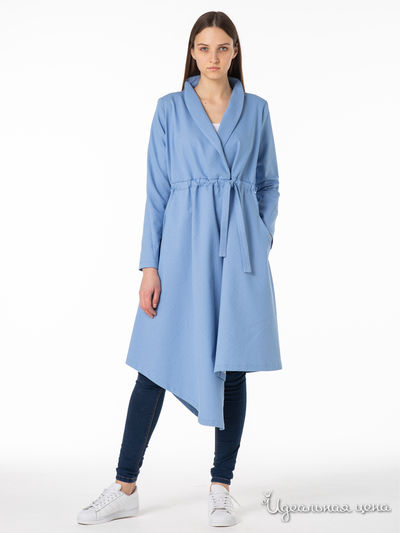 Кардиган Adzhedo, цвет голубой