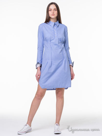 Платье Adzhedo, цвет голубой
