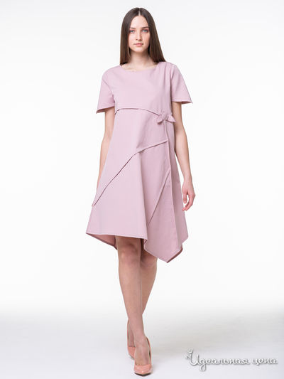 Платье Adzhedo, цвет розовый