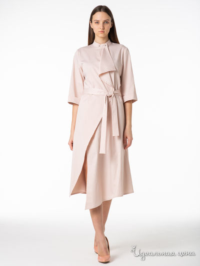 Платье Adzhedo, цвет кремовый