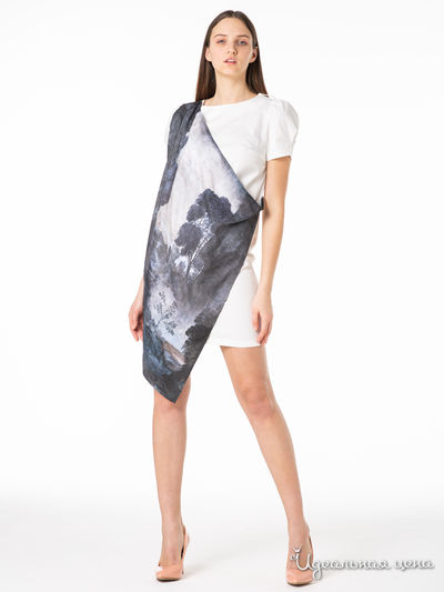 Платье Adzhedo, цвет светло- молочный