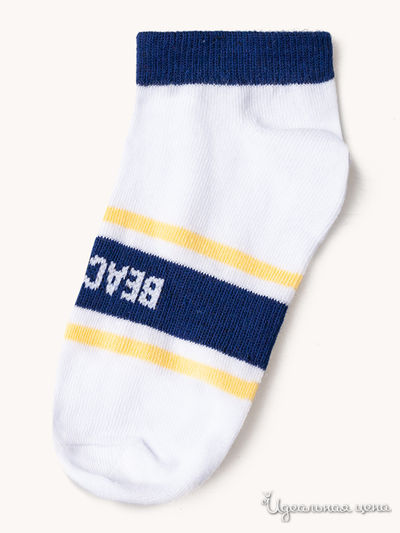 Носки, 2 пары Orby, цвет белый