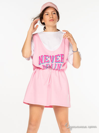 Платье Orby, цвет розовый