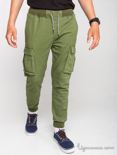 Брюки Orby, цвет хаки