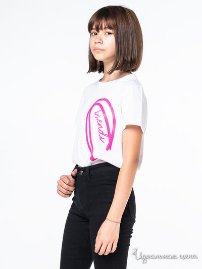 Футболка Orby, цвет белый