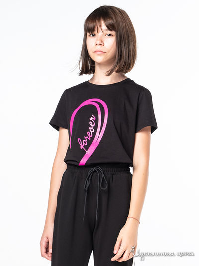 Футболка Orby, цвет черный