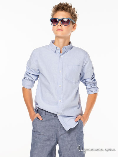 Сорочка Orby, цвет голубой