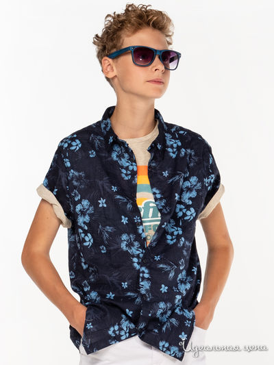 Сорочка Orby, цвет темно-синий