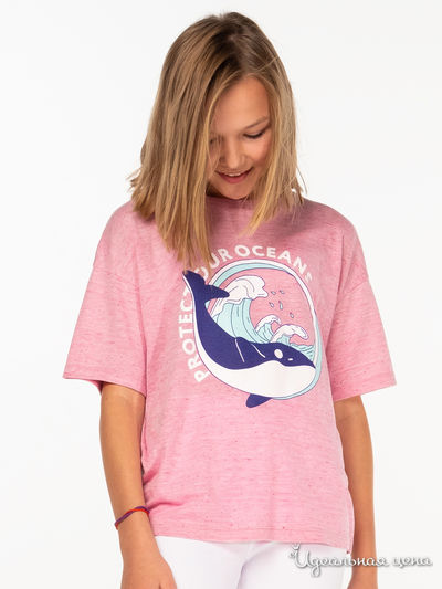 Футболка Orby, цвет фуксия