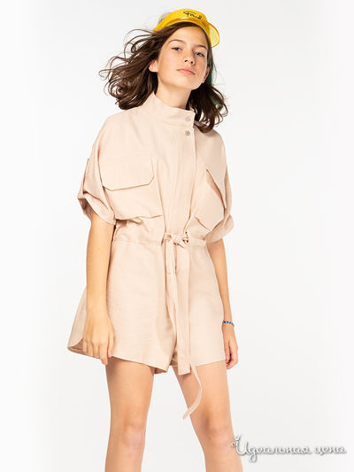 Комбинезон Orby, цвет бежевый