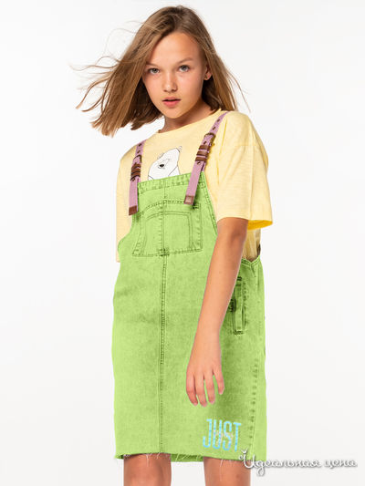 Сарафан Orby, цвет мятный