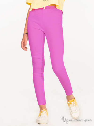 Джинсы Orby, цвет фуксия