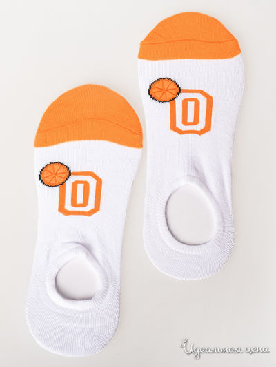 Подследники Orby, цвет оранжевый