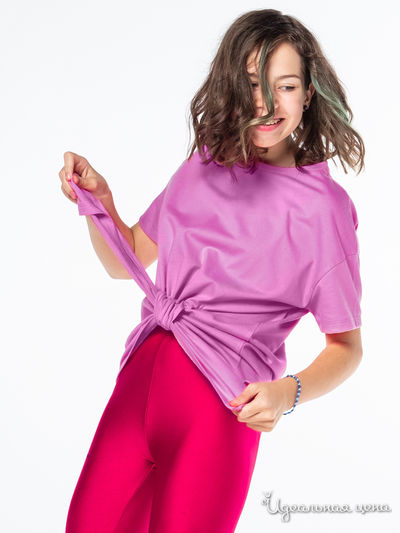 Футболка Orby, цвет фуксия