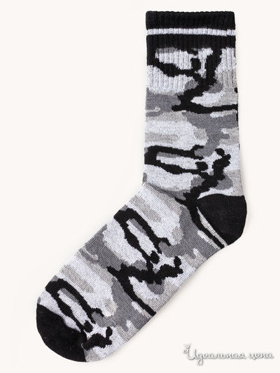 Носки Orby, цвет серый