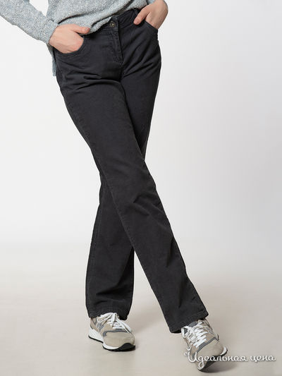 Брюки S.Oliver, цвет серый