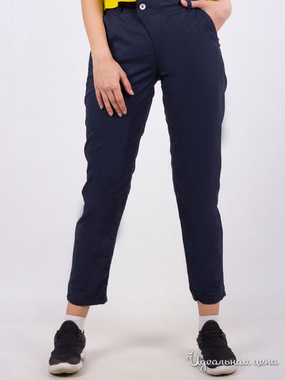 Брюки Street One, цвет синий