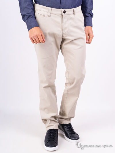 Брюки Camel Active, цвет серый