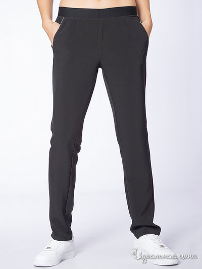 Брюки S.Oliver, цвет черный