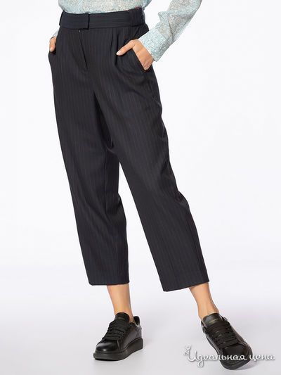 Брюки S.Oliver, цвет синий