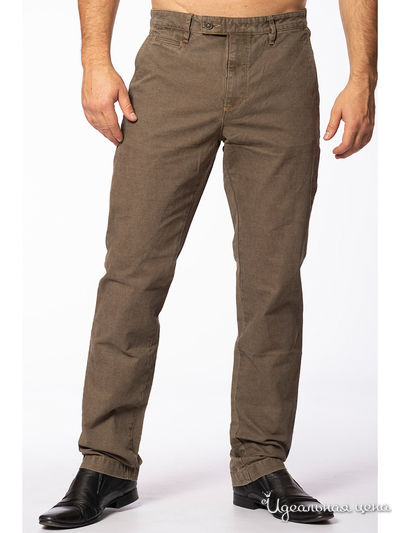 Брюки Ralph Lauren, цвет коричневый