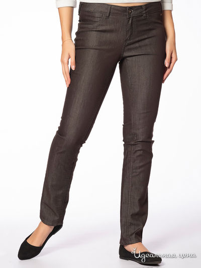 Брюки Tom Tailor, цвет черный