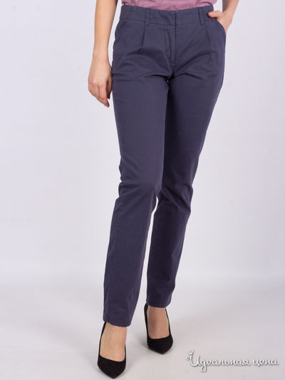 Брюки Zero, цвет синий