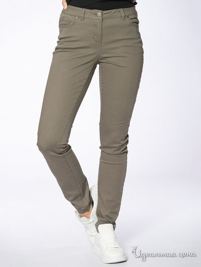 Брюки Zero, цвет серый